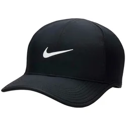 Cappellino Con Visiera Club Dri-fit Black / White M-L