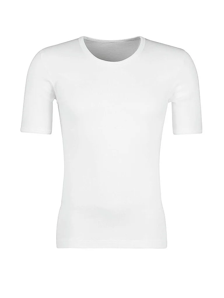 Camiseta Comfort (Blanca) blanco L - HUBER - FashionsVida