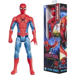 Figuras de acción y accesorios Titan Series Spider-Man