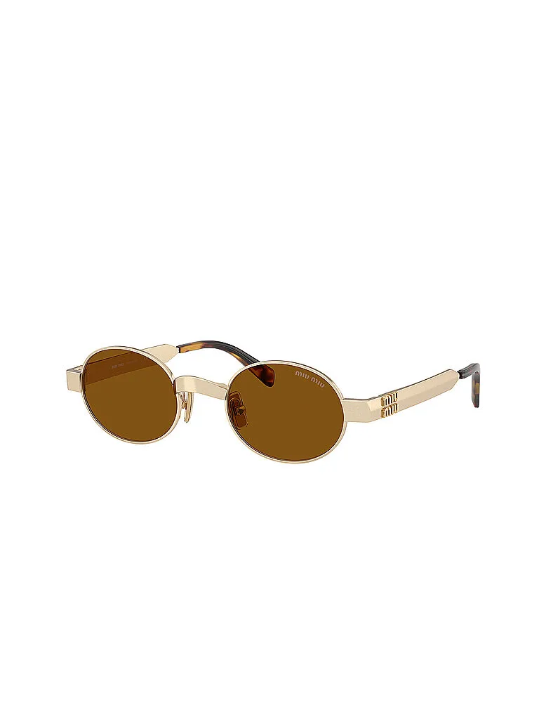 Miu Miu Gafas de sol B51S/47 oro - Miu miu - FashionsVida