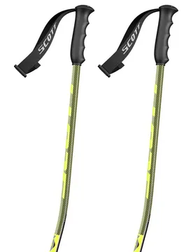 Bâtons Team Issue Gs Black 95 cm Homme - Scott - FashionsVida