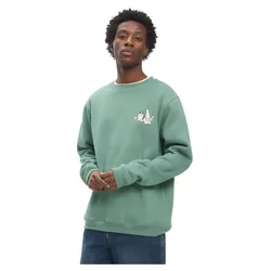 Sweat-shirt Sb Duo Acqua 16 Années Garçon