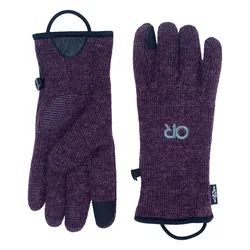 Gants Flurry Sensor Amethyst M