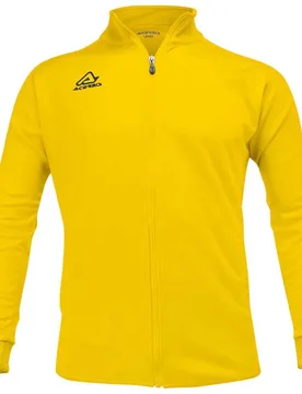 Sweat-shirt à Zip Atlantis 2 Yellow XL - Acerbis - FashionsVida