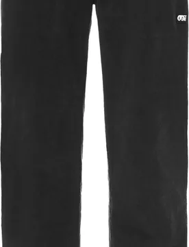 Pantalon en velours côtelé - Norewa Pants Black en Coton - Taille M/L - Noir - Picture Organic Clothing - FashionsVida