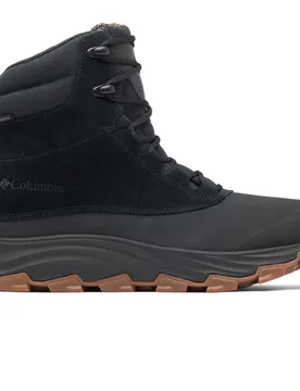 Expeditionist shield bota trekking hombre Negro (40,5) - Columbia - FashionsVida