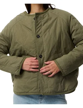 Bossa nova revo jacket chaquetas mujer Verde (S) - Rip curl - FashionsVida