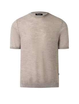 MAERZ T-Shirt beige 52 herren - MAERZ - FashionsVida