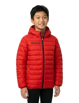 Veste Olanda Red / Blu 5 Années Garçon,Fille - Givova - FashionsVida