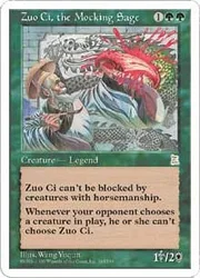 Zuo Ci, the Mocking Sage Portal Three Kingdoms