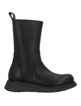 Stiefelette Damen Schwarz 38,40 Damen - Rick Owens - FashionsVida