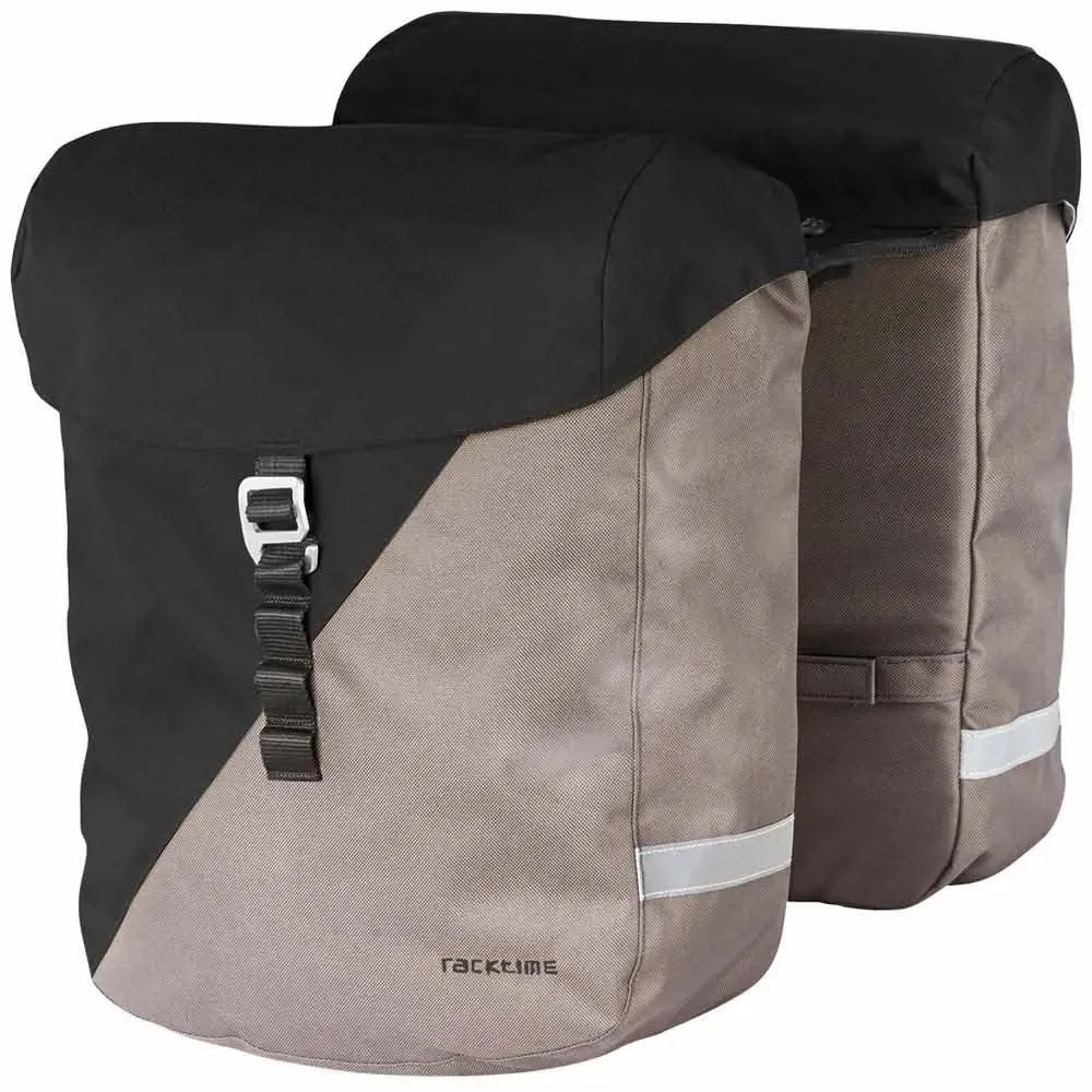 Borse Laterali Vida 2.0 2l Black / Grey - Racktime - FashionsVida