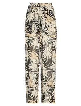 FISICO Hose Damen Khaki S,XS Damen - FISICO - FashionsVida