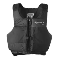 Foil Pfd 50n Life Jacket Black Graphite XL unisex