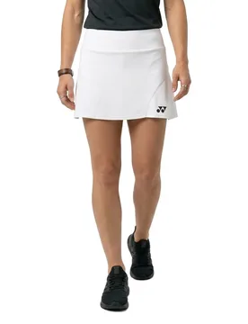 Yonex 26153ex Skirt White S - Yonex - FashionsVida