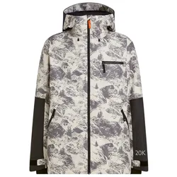 Veste Fwc´peak Grey Mountain Landscape 2XL