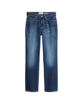 Jeans Straight Fit azul oscuro 27/L32 - Marc O'Polo - FashionsVida