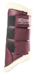 EQuest Soft Gamaschen, bordeaux L