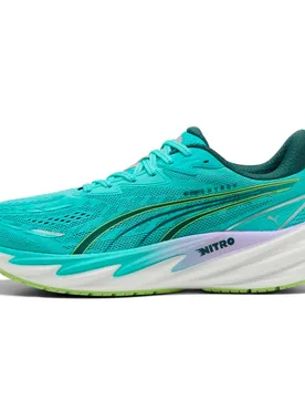 Velocity nitro 5 hyrox zapatilla running hombre Verde (40) - Puma - FashionsVida