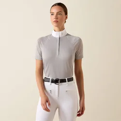 Damen Turniershirt APTOS VENT 2.0 show grey XXS