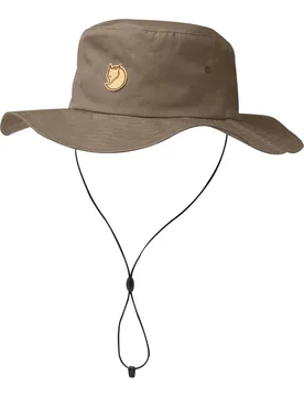 Chapeau de randonnée - Hatfield Hat Sand Stone - Taille S - Marron - Fjall Raven - FashionsVida