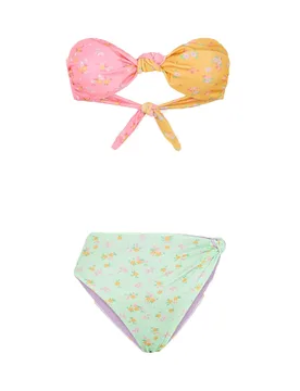 Bikini Fascia Fantasia MF23-0241X1 - ME FUI - FashionsVida