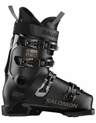 Skischuhe S/Pro Delta 100 für Herren Größe 45 2/3-46 1/3 schwarz