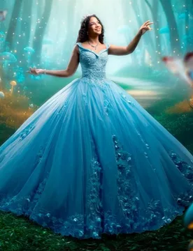 Blue Quinceanera Dresses Off The Shoulder Applique Lace Tull Corset Party Birthday Sweet 16 Dress Vestidos 15 De Anos - Aliexpress - FashionsVida