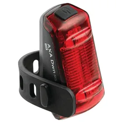 AXA Fanale Posteriore Dwn Usb Red