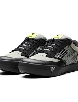 Bike Scarpe Mtb Materia Green / Black - Dainese - FashionsVida