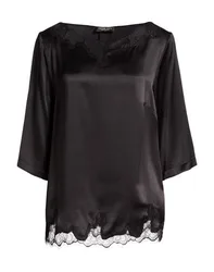 Twinset Top Mujer Negro L,M,S Mujer