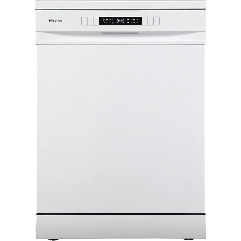 Lavavajillas 13 servicios, 7 programas, 60 cm - HS622E10W (Reacondicionado Grado C) - Hisense - FashionsVida