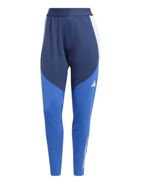 Jogginghose Damen Tiro 24 Competition Winterized - Bleu - female - Size: XS - Adidas - FashionsVida
