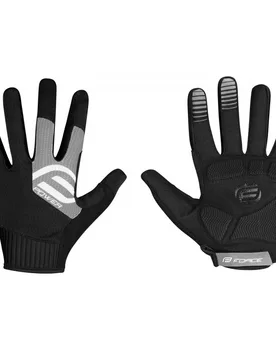 Force Guanti MTB POWER nero - FORCE - FashionsVida