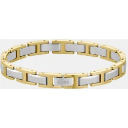 Pulsera de hombre Nolan de acero