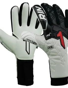 Gants De Gardien De But Junior Xtreme Guard Dominius Prime White / Black 5 unisex - Rinat - FashionsVida