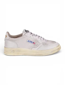 Autry - Sneakers - 470574 - Sabbia - AUTRY - FashionsVida