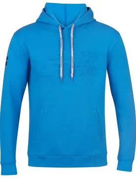 Exercise Hoodie Blue Aster 6-8 Years - Babolat - FashionsVida
