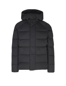 Chaqueta acolchada de plumón APEX negro L - Belstaff - FashionsVida