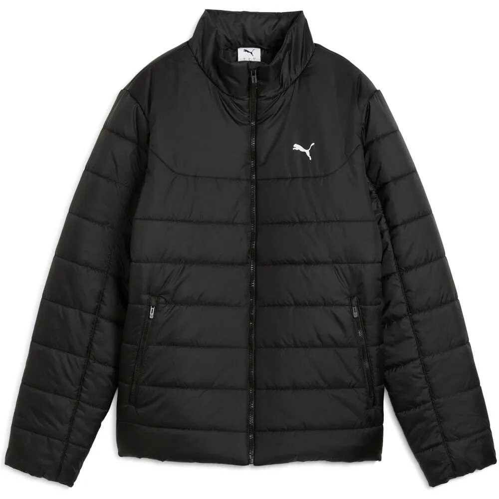 Essentials chaquetas mujer Negro (S) - Puma - FashionsVida