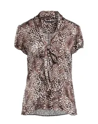 Guess Camisa Mujer Café M,XS Mujer