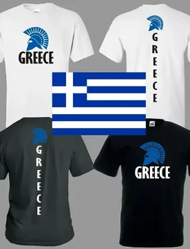 Greek Spartan Sparta Men T-Shirt Short Sleeve Casual 100% Cotton O-Neck T Shirt Size S-3XL - Aliexpress - FashionsVida