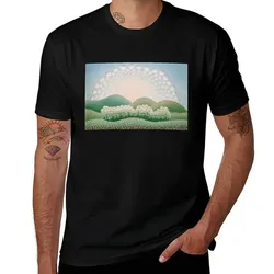 Sonneaufgang Ivan Rabuzin T-Shirt Plus Size Basic Cotton T-Shirt