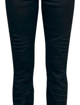 Jeans - Skarlett - W27L32 bis W30L32 - für Damen - Größe W27L32 - schwarz - Frauen - female - Black Premium by EMP - FashionsVida