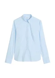 Woven Blouses Longsleeve female