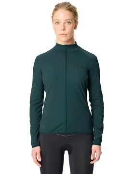 Vaude Felpa Matera Ls Ii Deep Pond - VAUDE - FashionsVida