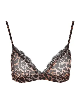 BH ohne Bügel FILIPPA braun 75 C/D damen - Love stories - FashionsVida