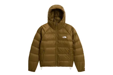 Hydrenalite Down Hoodie Jacket - Jacke-Winterjacke - braun - Herren - Size: M