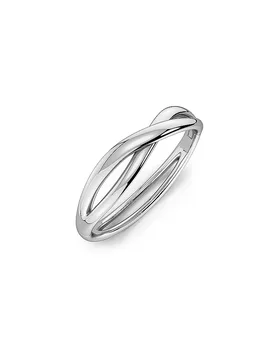 Brazalete NOUVEAU Silver plata L - Edblad - FashionsVida