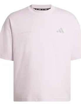 T-Shirt adi365 Cheering - Violet - unisex - Size: L - Adidas - FashionsVida